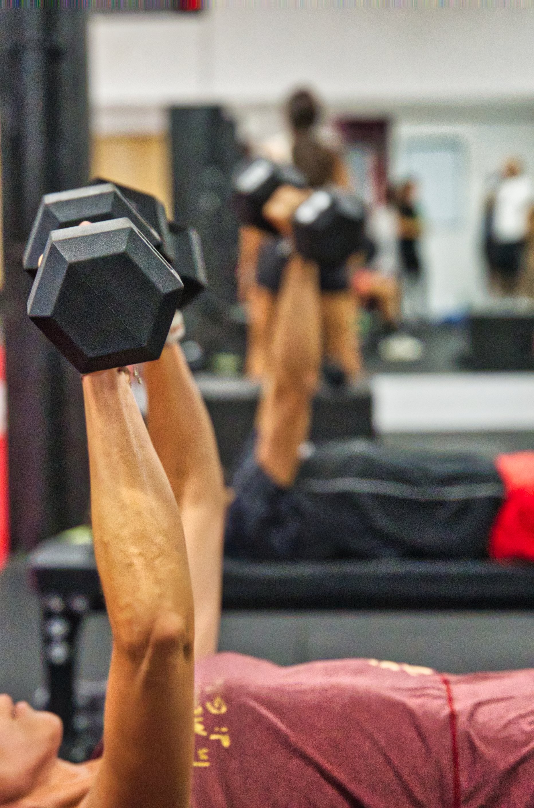 Entraînement UPPLOW haut et bas du corps Ajaccio