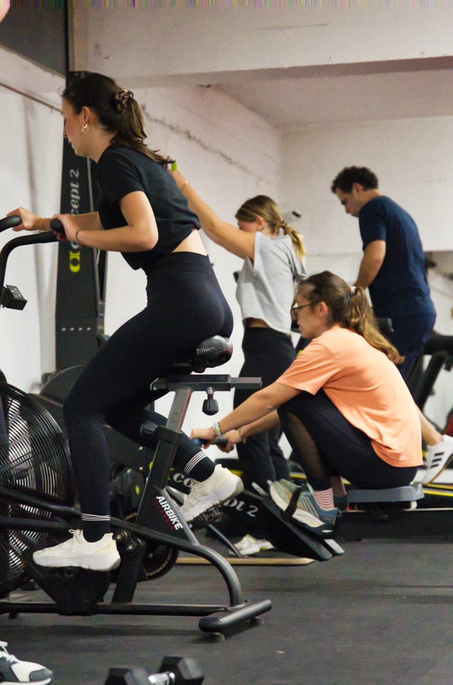 Cours BURN cardio training haute intensité Ajaccio