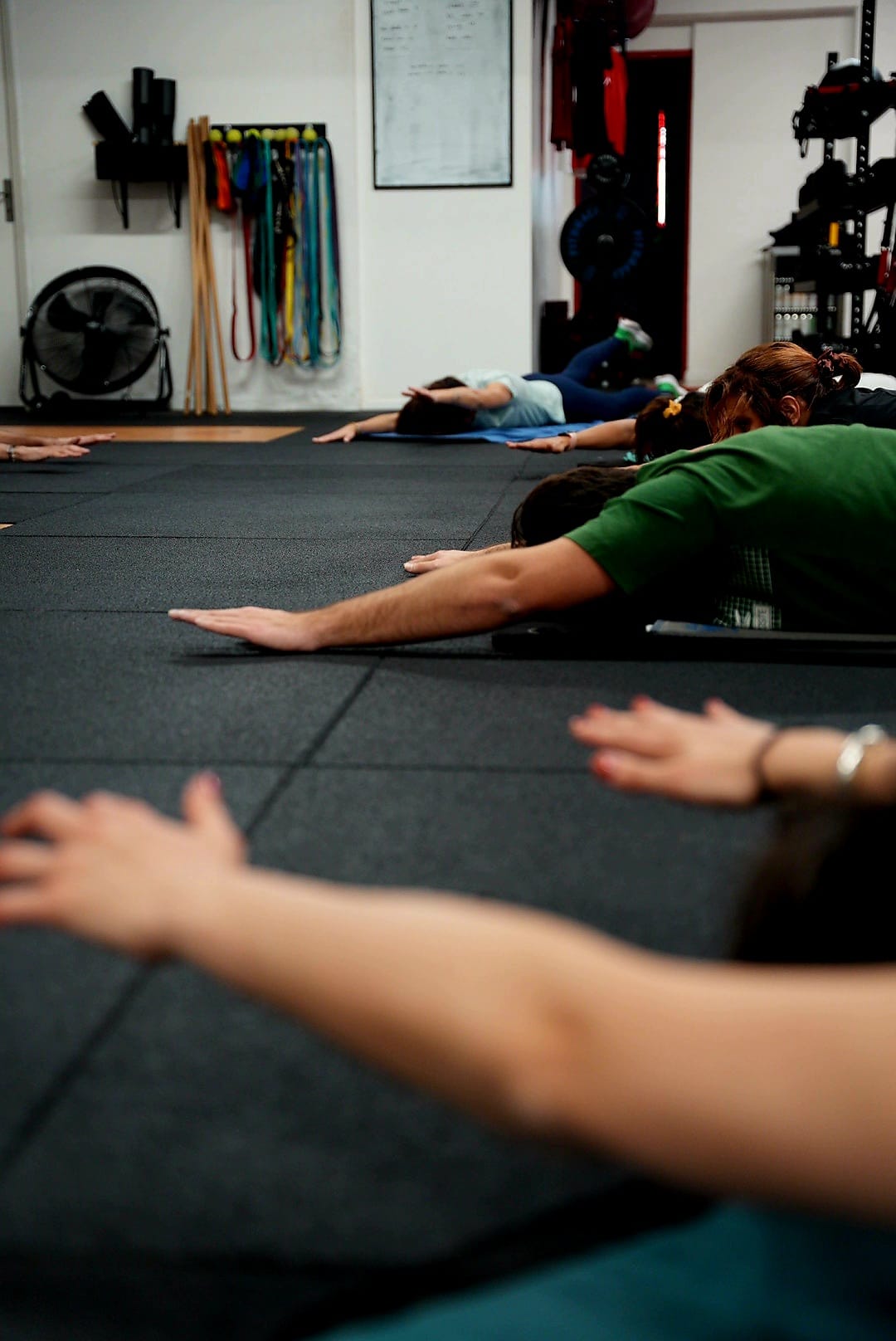 Cours Pilates posture et gainage salle sport Ajaccio