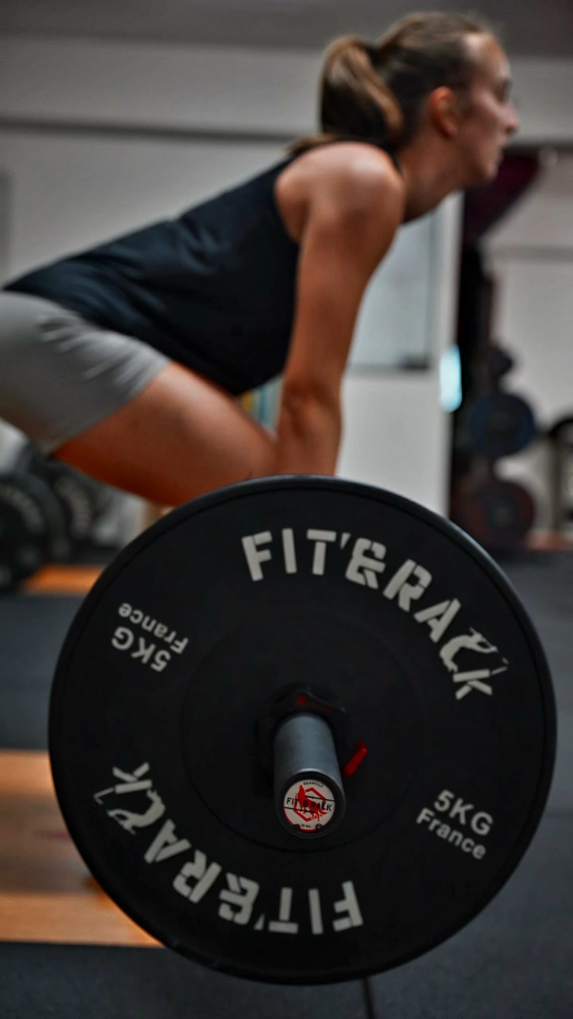 Cours FULLBODY musculation complète salle sport Ajaccio