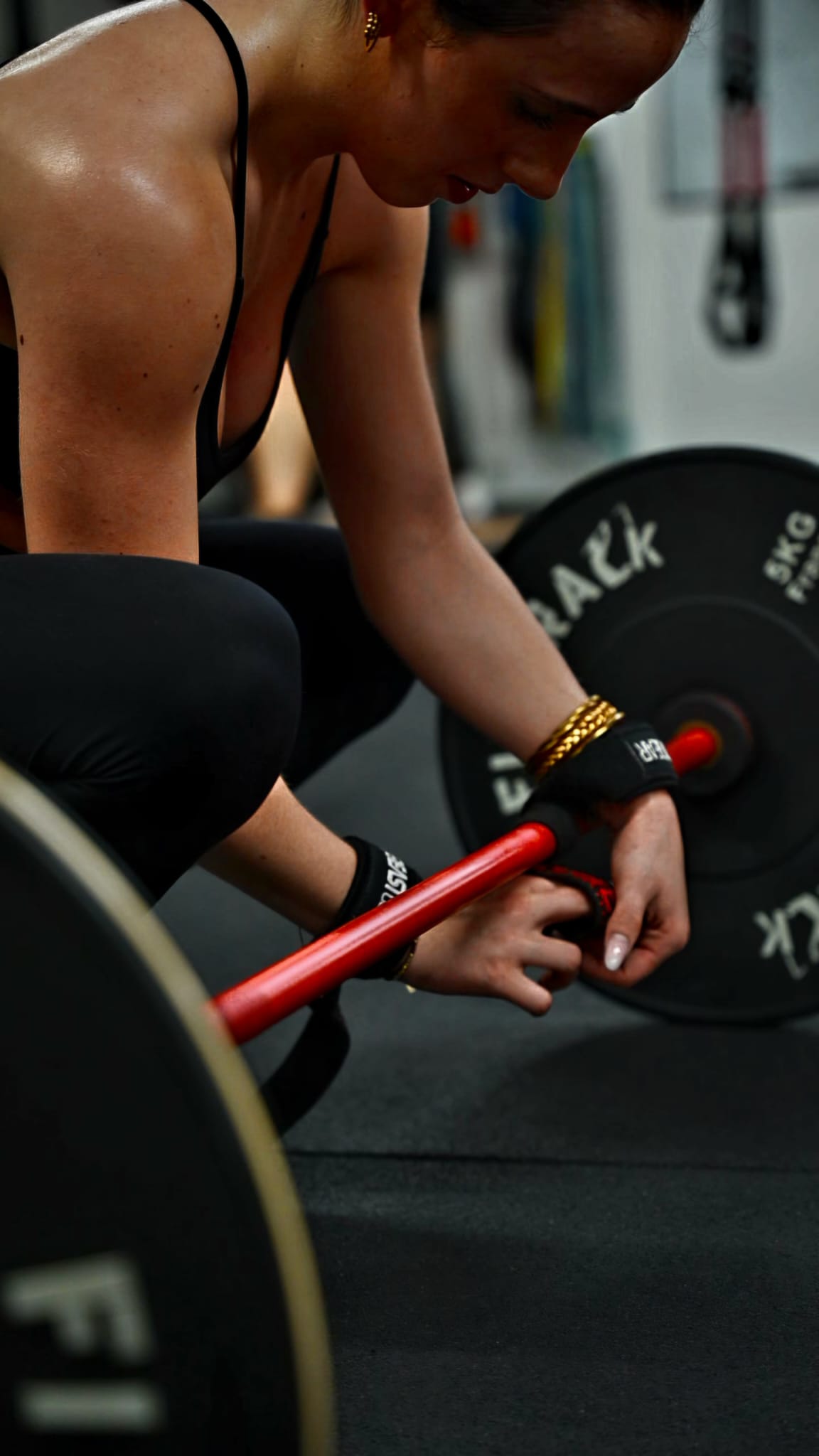 Cours STRENGTH force maximale musculation Ajaccio